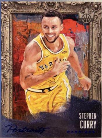 Stephen Curry [Sapphire] #25