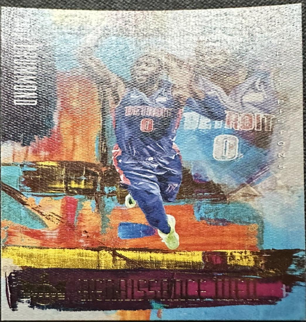 Andre Drummond #28