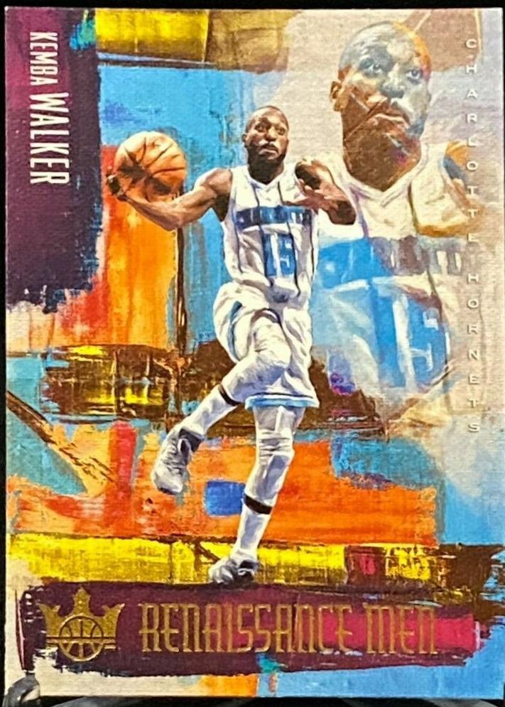 Kemba Walker #1