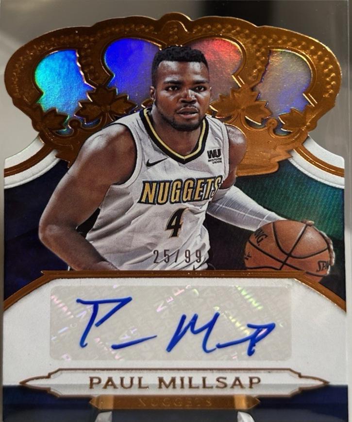 Paul Millsap #CA-PMS