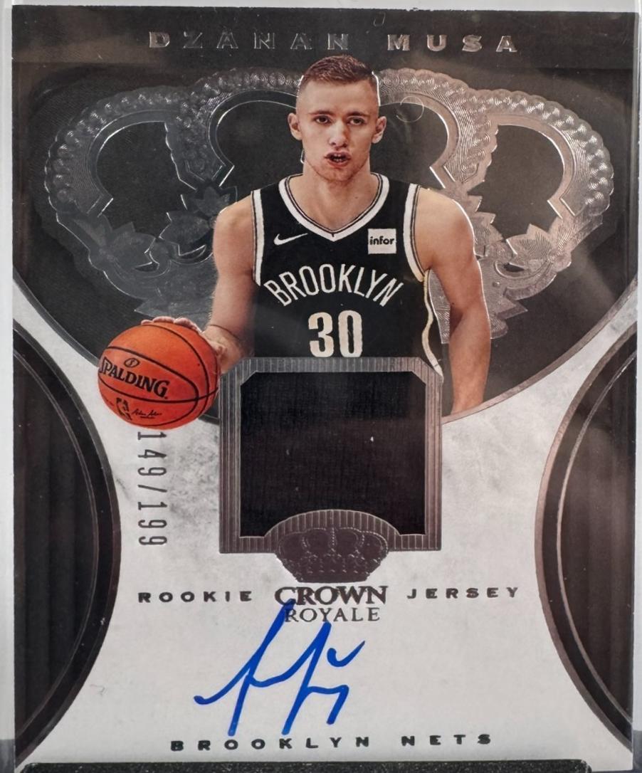 Dzanan Musa #CR-DMU