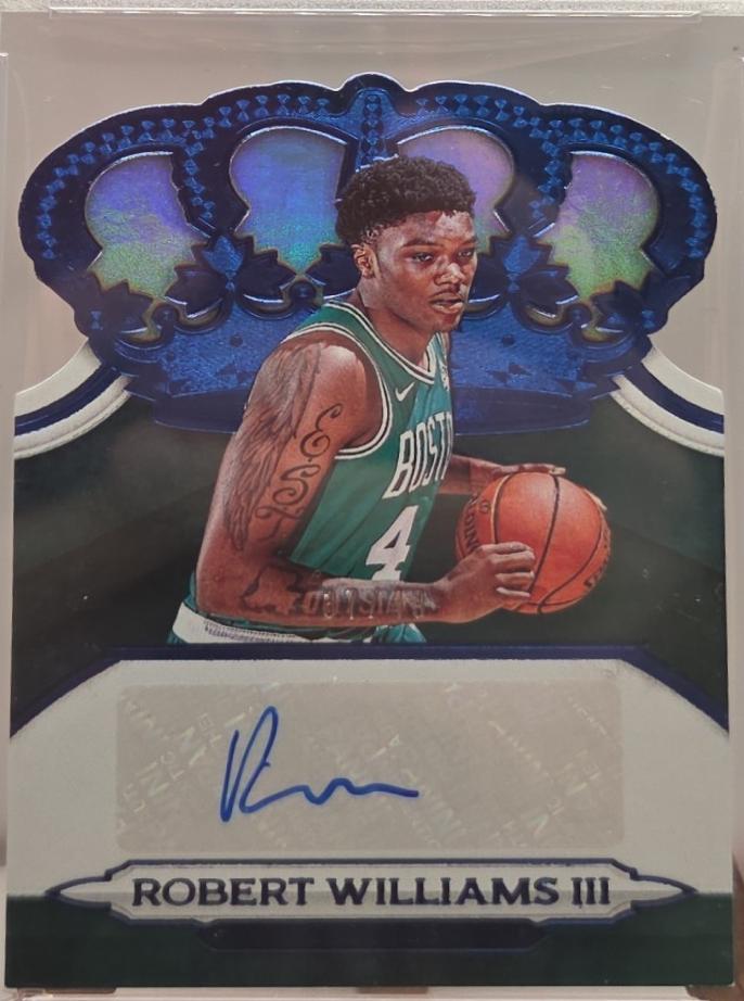 Robert Williams III [Blue] #CR-RWL