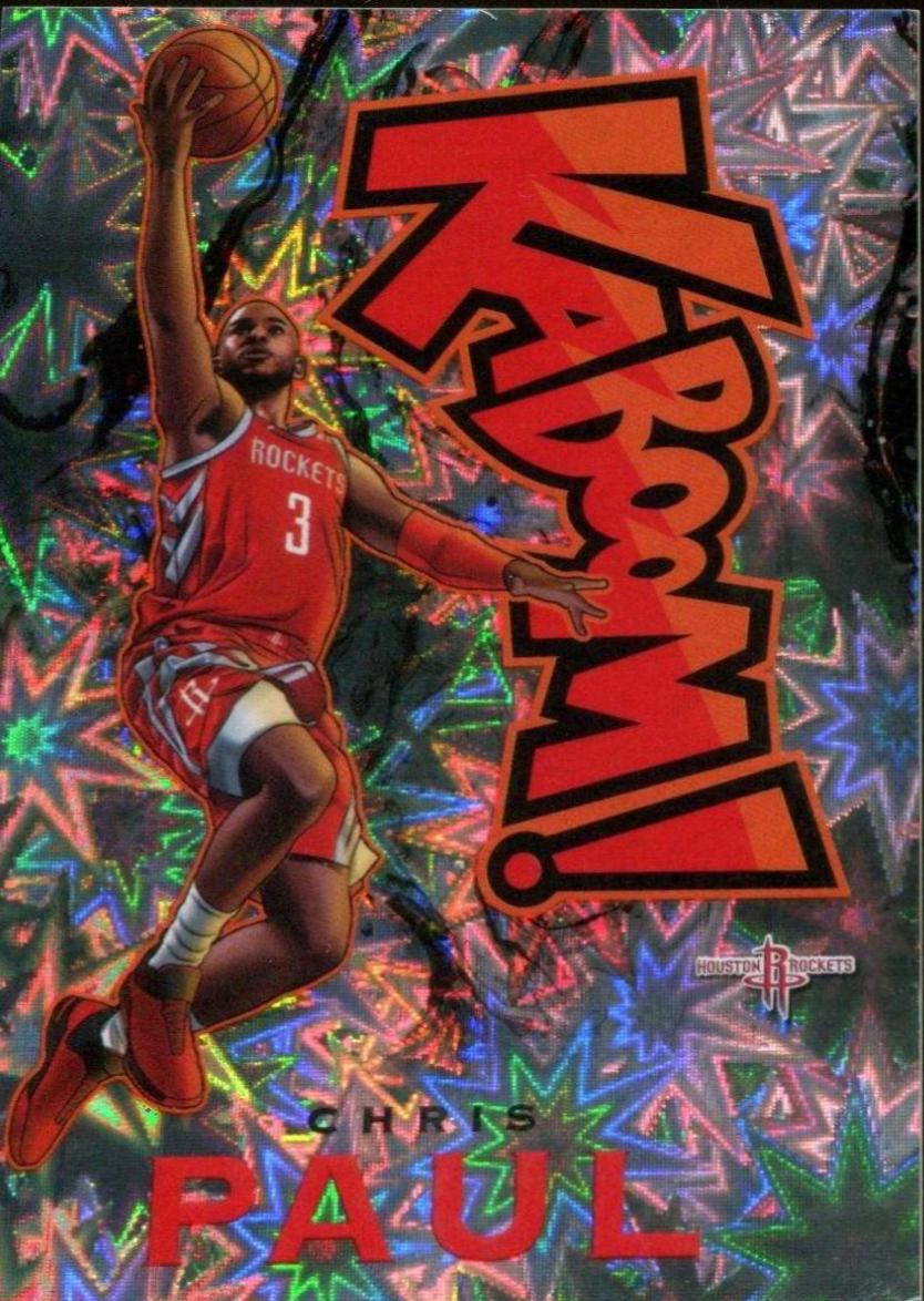 Chris Paul #15