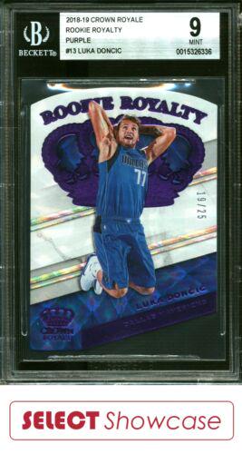Luka Doncic [Purple] #13