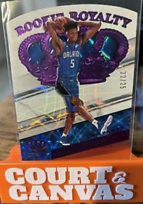 Mo Bamba [Purple] #20