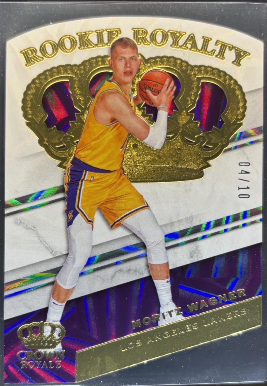 Moritz Wagner [Gold] #24