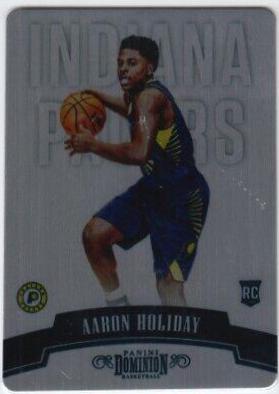 Aaron Holiday #125