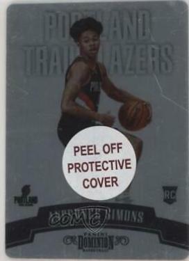 Anfernee Simons #135