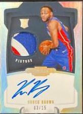 Bruce Brown [Autograph Jersey Red] #168