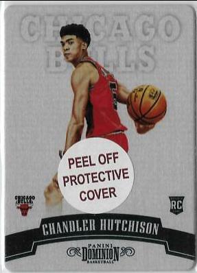Chandler Hutchison #115