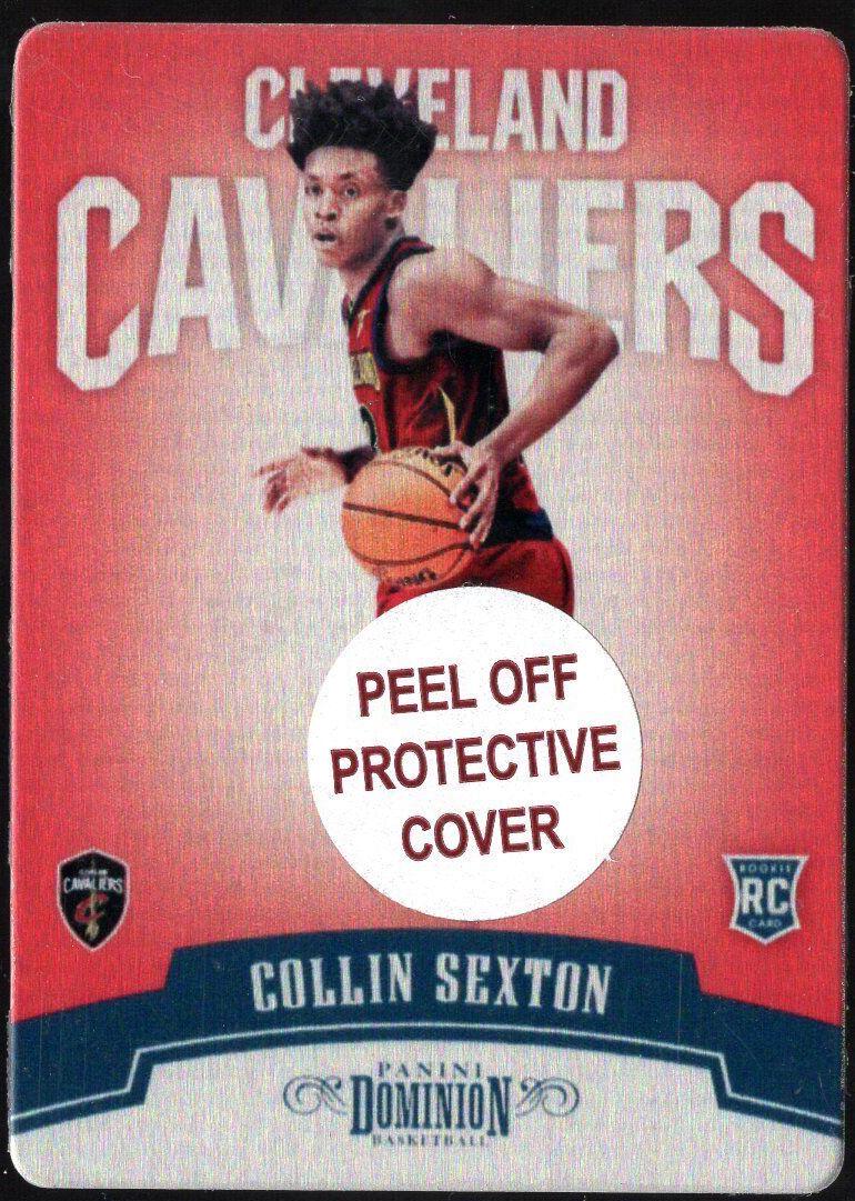 Collin Sexton [Red] #138