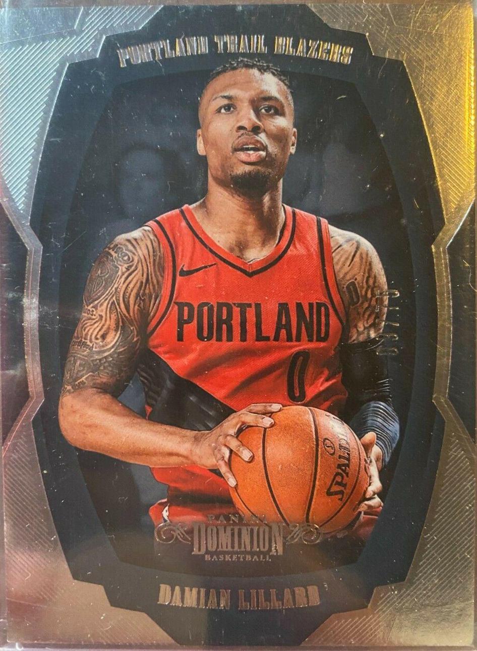 Damian Lillard #5