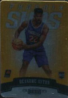 DeAndre Ayton [Gold] #106