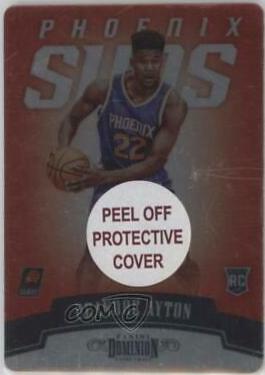 DeAndre Ayton [Red] #106