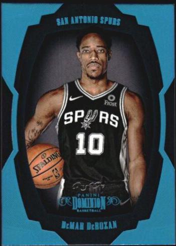 DeMar DeRozan #65