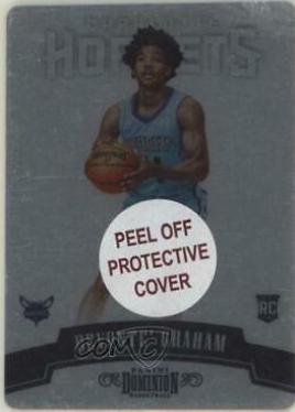 Devonte' Graham #111