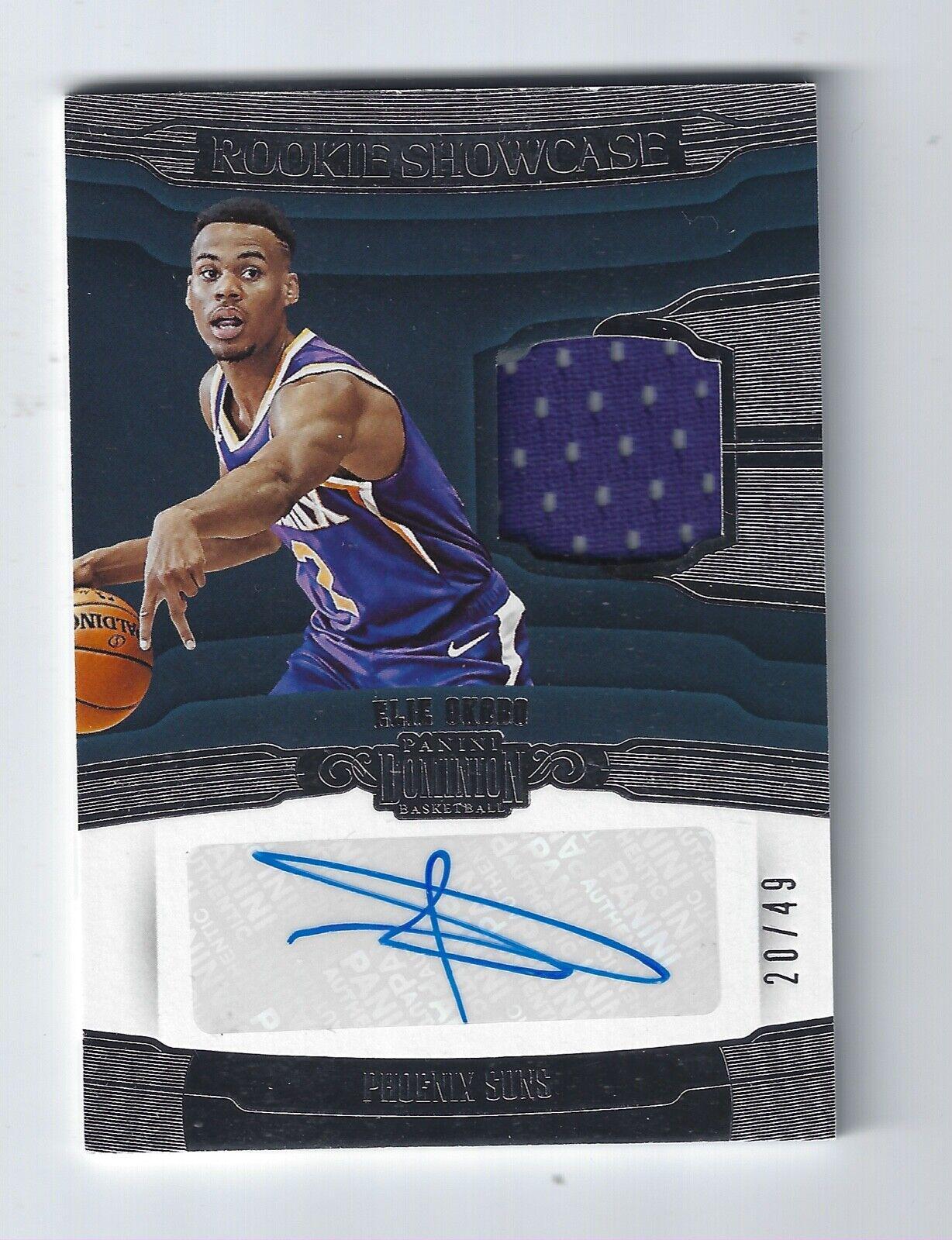 Elie Okobo [Autograph Jersey] #141