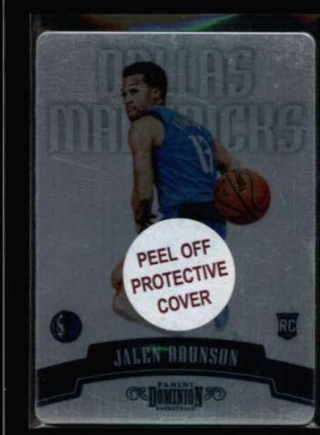 Jalen Brunson #101