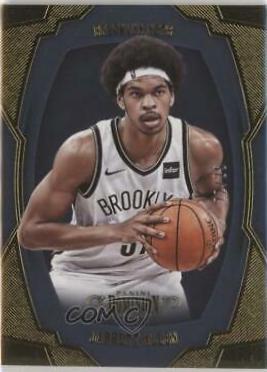 Jarrett Allen #82