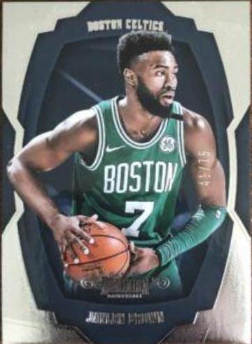 Jaylen Brown #42
