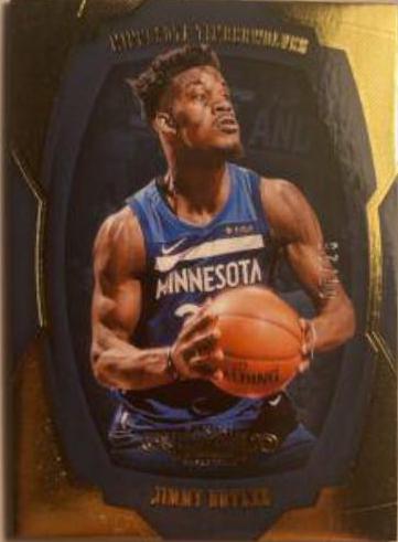 Jimmy Butler [Gold] #69