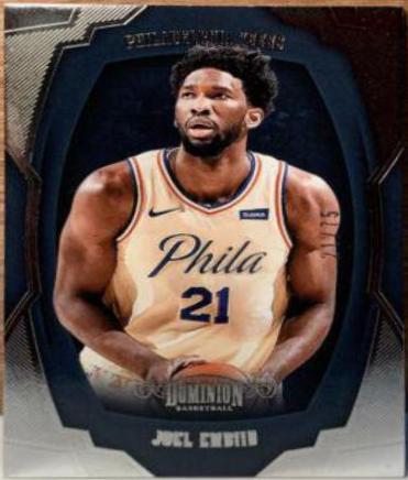 Joel Embiid #43