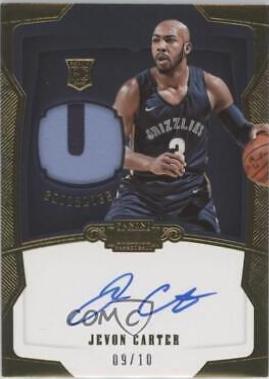 Josh Okogie [Autograph Jersey Gold] #165