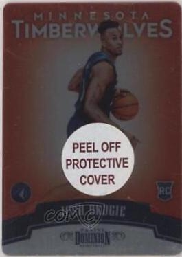 Josh Okogie [Red] #134