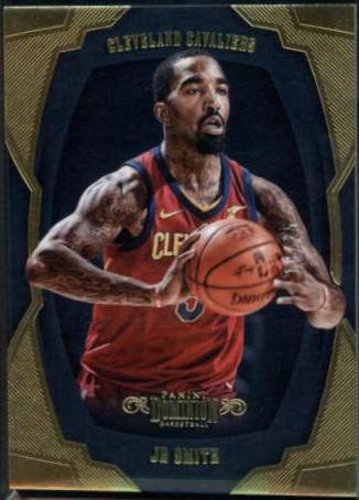 Jr Smith #80