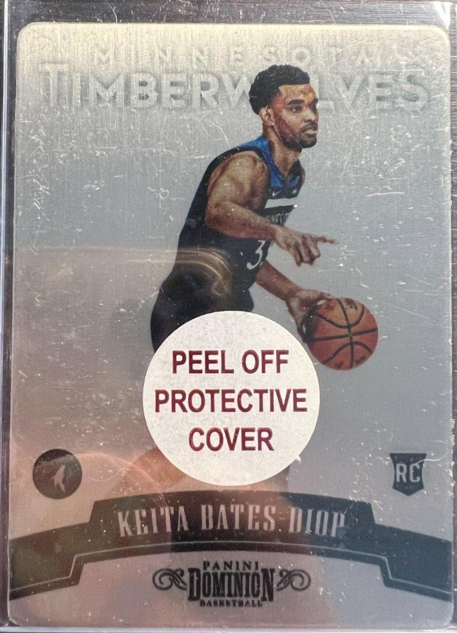 Keita Bates-Diop #133