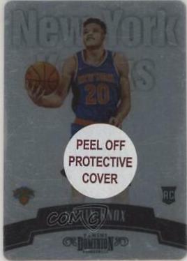 Kevin Knox #110
