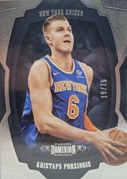 Kristaps Porzingis #41