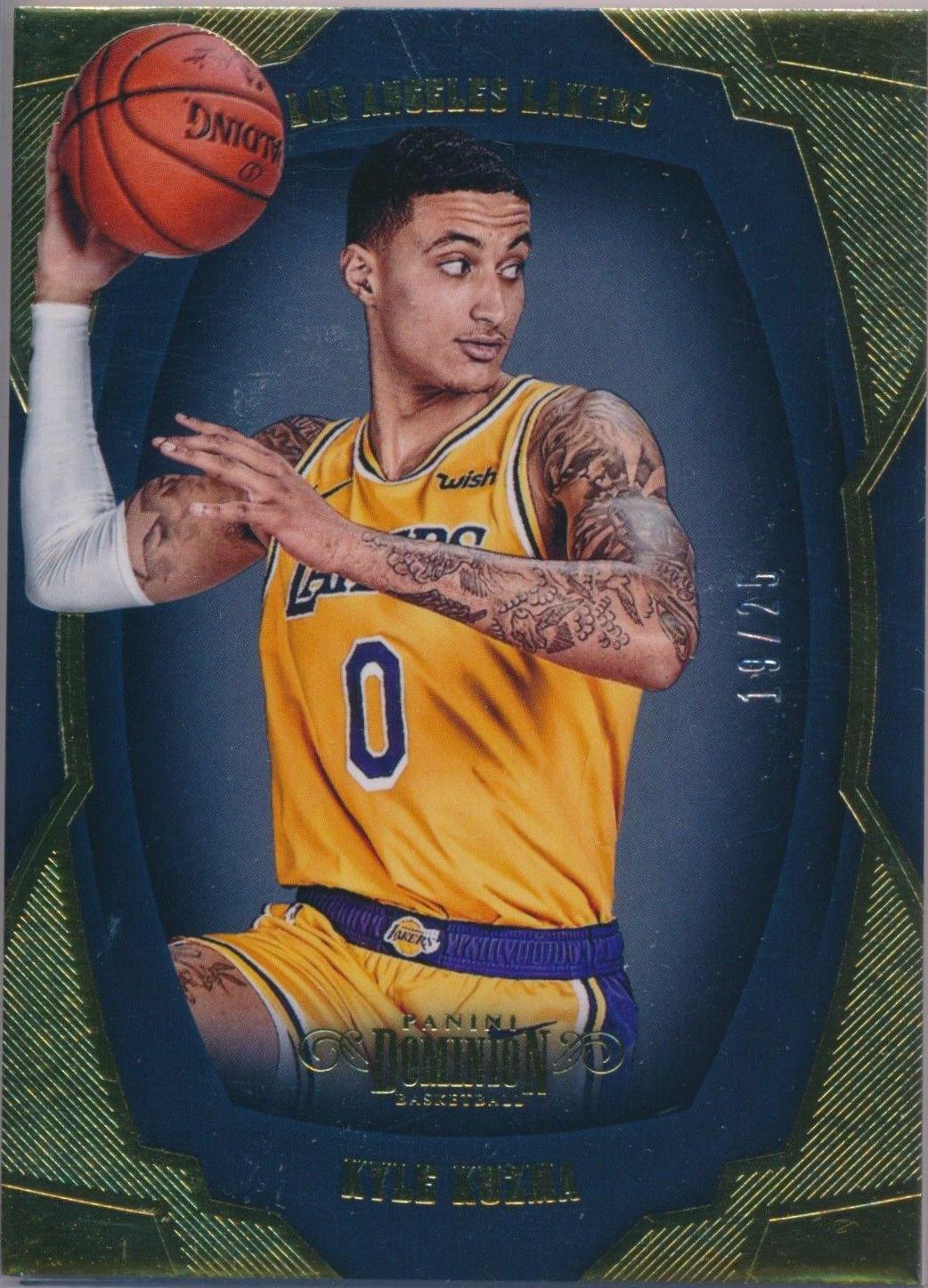 Kyle Kuzma #58