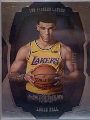 Lonzo Ball #38