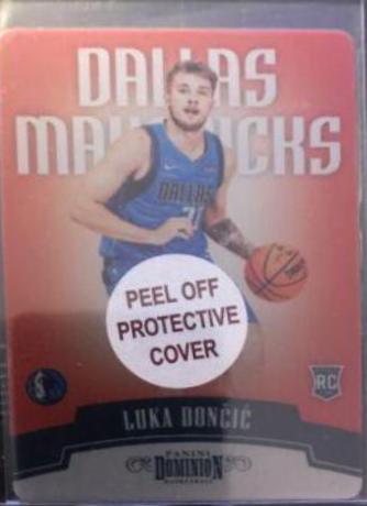 Luka Doncic #126