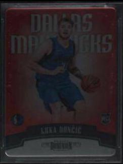 Luka Doncic [Red] #126