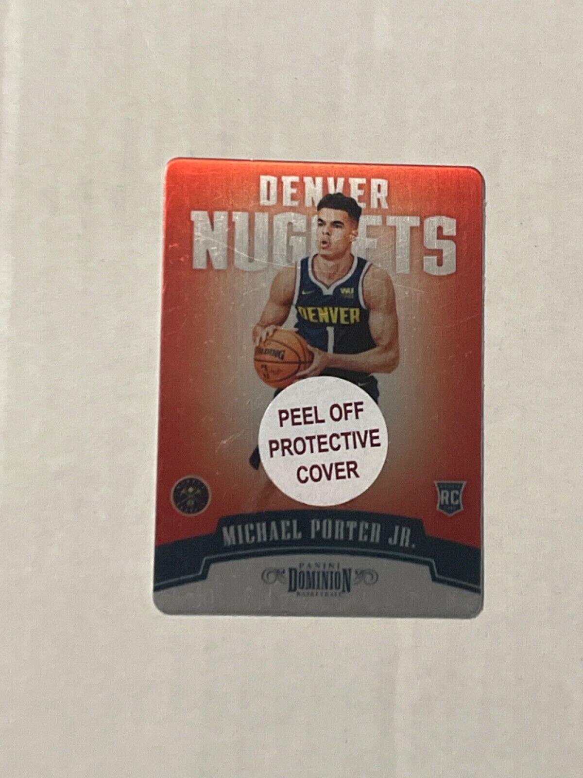Michael Porter Jr. [Red] #112