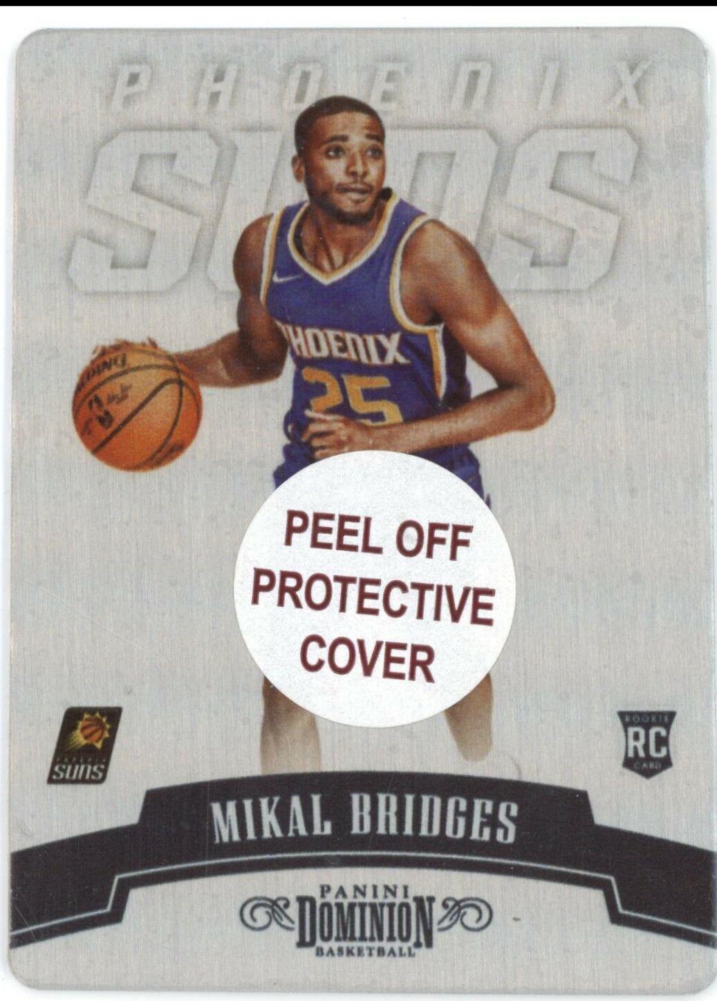 Mikal Bridges #120
