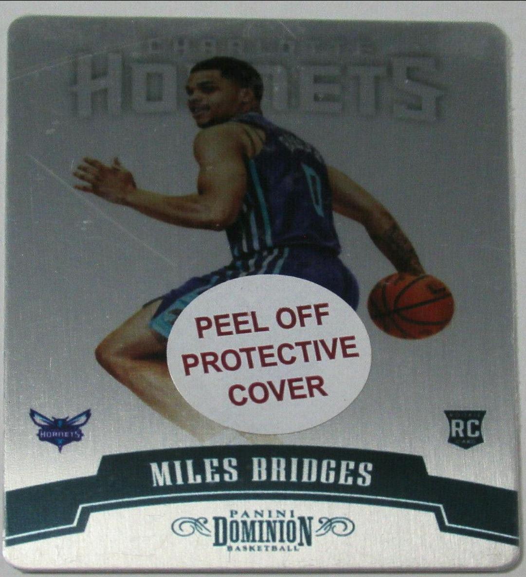 Miles Bridges #140