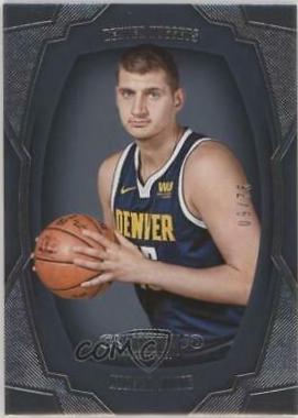 Nikola Jokic #44