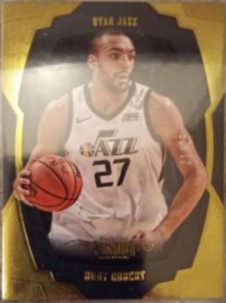 Rudy Gobert [Gold] #57