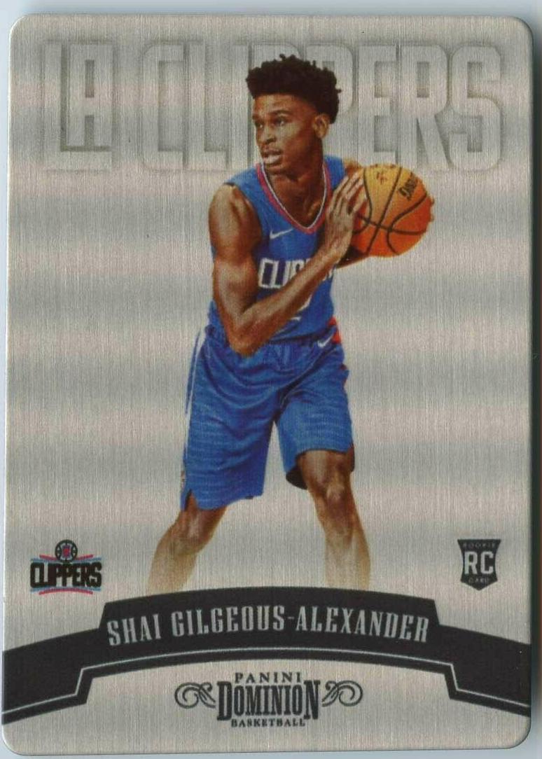 Shai Gilgeous-Alexander #130