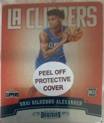 Shai Gilgeous-Alexander [Red] #130