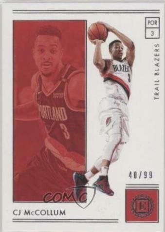 CJ McCollum #13