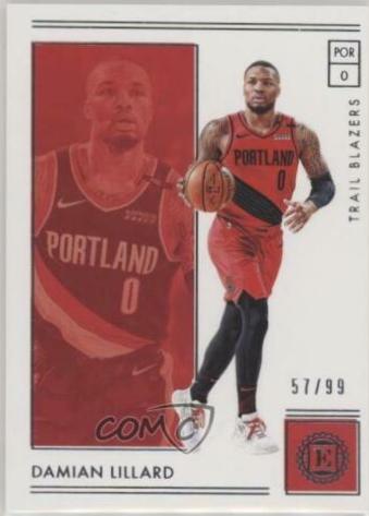 Damian Lillard #3