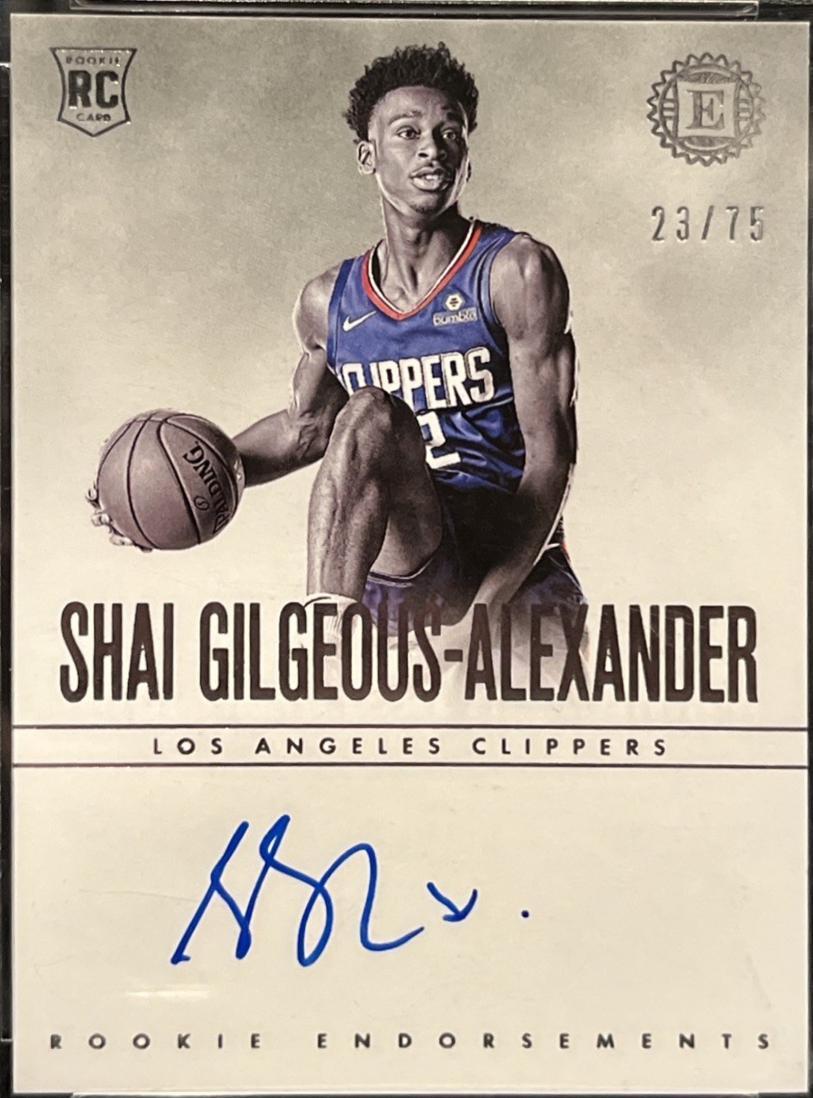 Shai Gilgeous-Alexander #147