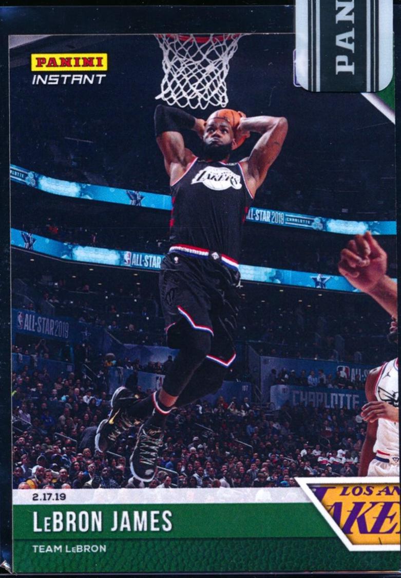 LeBron James [Green] #5