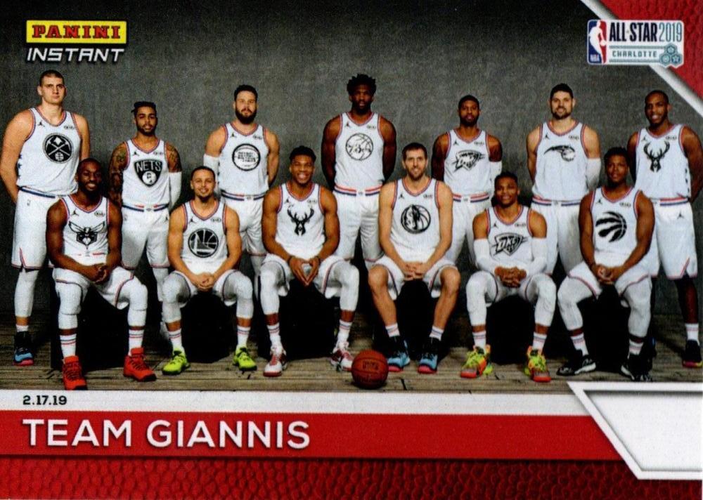 Team Giannis #15