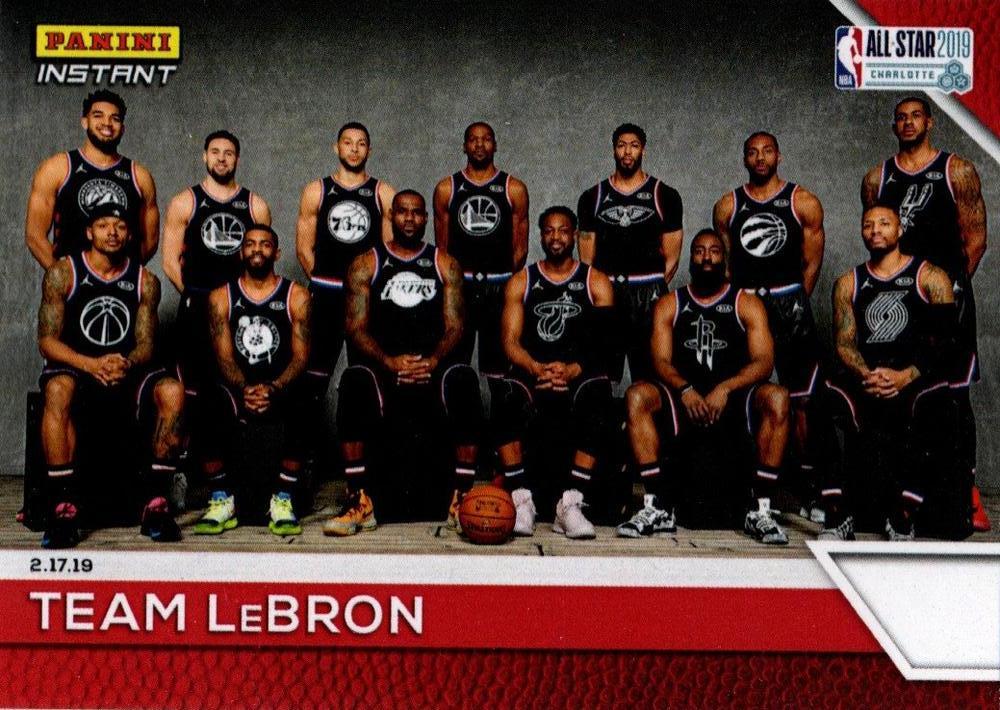 Team LeBron #1