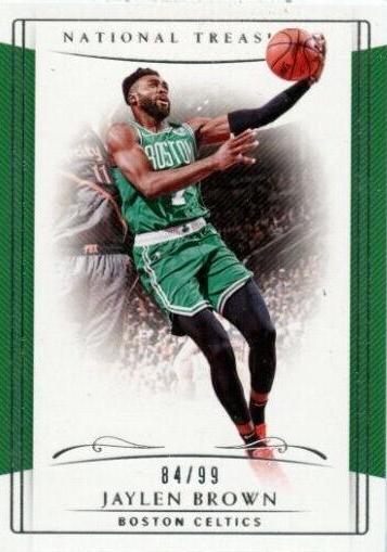 Jaylen Brown #89